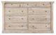 Classic Home Adelaide Natural Cream Wash Dresser-2