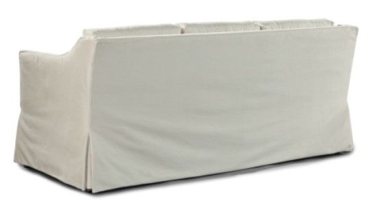 Lane Venture® Harrison White Sofa-1