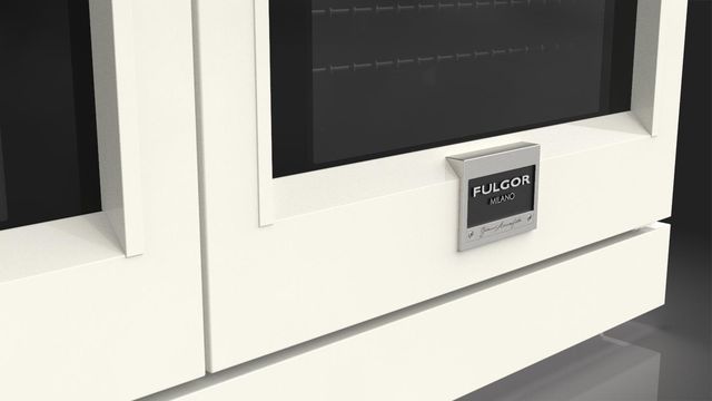 Fulgor® Milano 47.88" Glossy White Replacement Door Kit-1