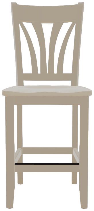 Mavin Customizable Hartford 24" Side Bar Stool-1