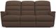 La-Z-Boy® Tripoli PowerReclineXRw™ Fudge Reclining Sofa-0