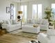Behold™ Home Pippa Light Gray Storage Ottoman-1