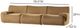 TOV Furniture Zenith Brown Modular Sofa-2