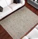 Dalyn™ Rug Company Hanu HU1 Linen 5'x8' Area Rug-4