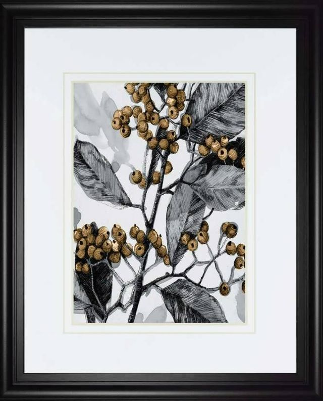 Classy Art Holly Shadow I by Emma Caroline Wall Art-0