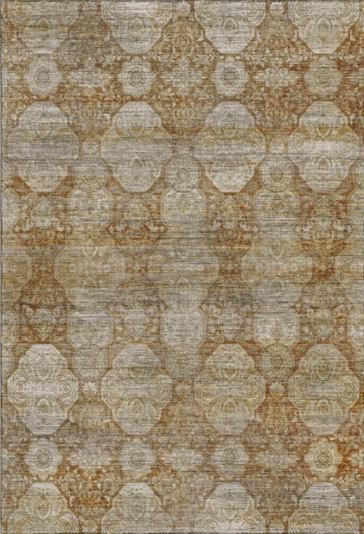 Dalyn™ Rug Company Aristo AR8 Terracotta 5'x8' Area Rug-0