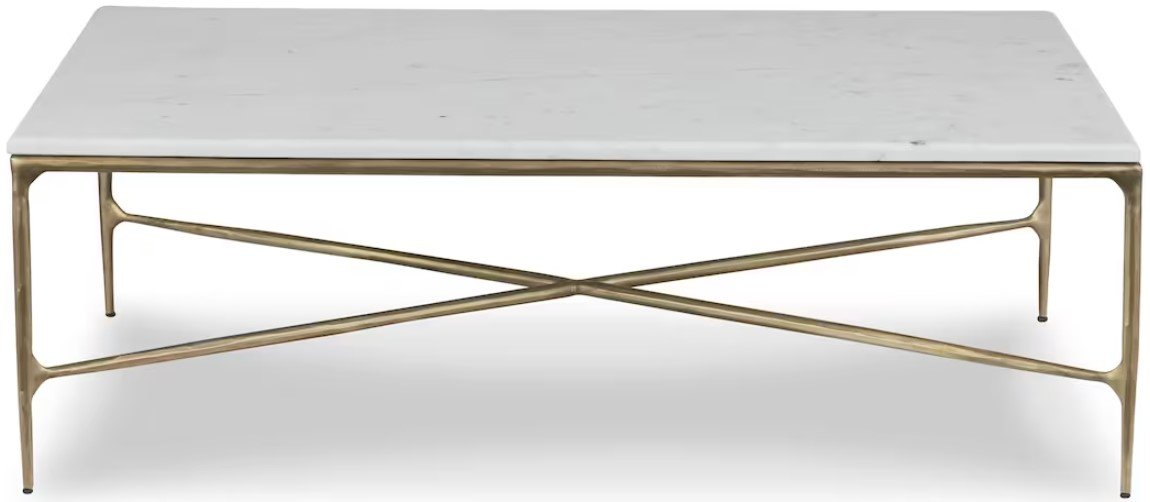 Bassett Furniture Keswick Cocktail Table - Thumbnail 3