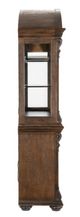 Homelegance® Bergen Dark Oak Buffet and Hutch-4