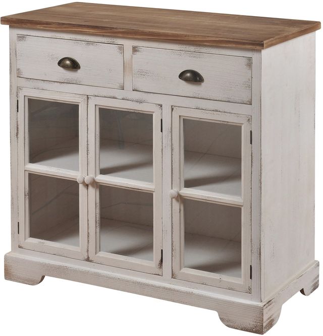 StyleCraft Shabby Chic Cabinet-0