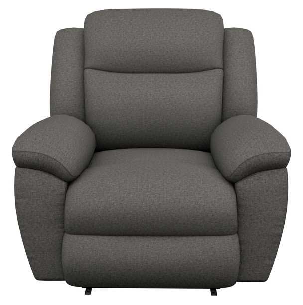 La-Z-Boy® Joel Charcoal Manual Wall Recliner-1