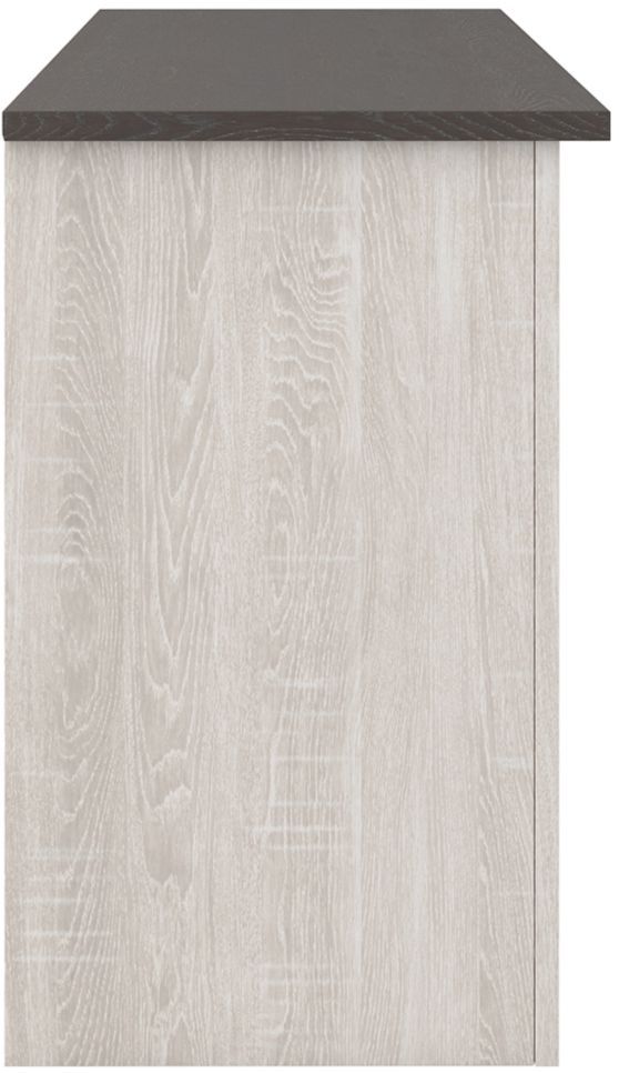 Signature Design by Ashley® Dorrinson Two-Tone Large TV Stand-2