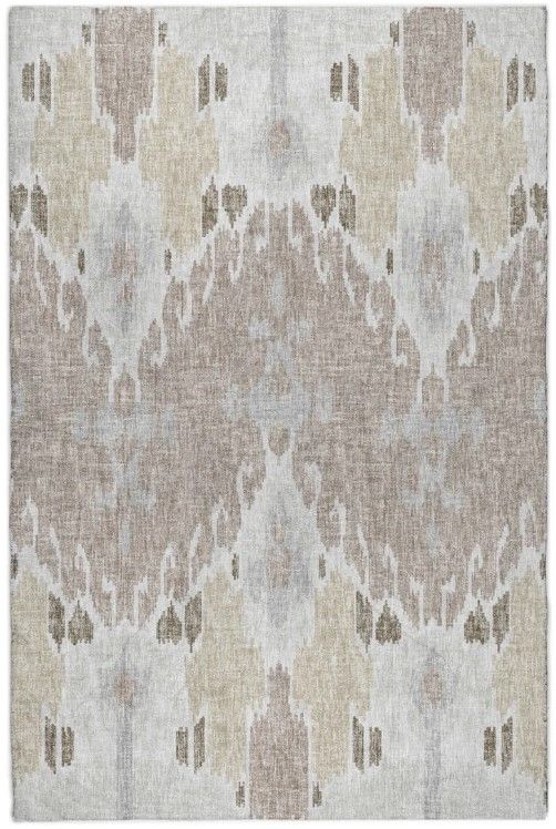 Dalyn™ Rug Company Lorenzo LN5 Ivory 5'x8' Area Rug-0