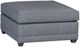 Mayo Customizable 1718F Ottoman-0