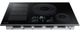 Samsung 30" Black Stainless Steel Induction Cooktop-1