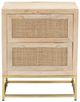 Powell® Raphael Natural 2-Drawer Cabinet-1