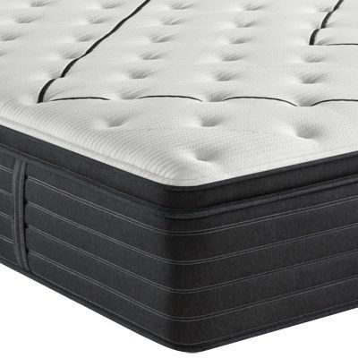 Beautyrest Black® L-Class 15.75"  Plush Hybrid Pillow Top Mattress-1