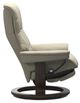 Stressless® by Ekornes® Customizable Mayfair Large Power Recliner with Classic Base-2
