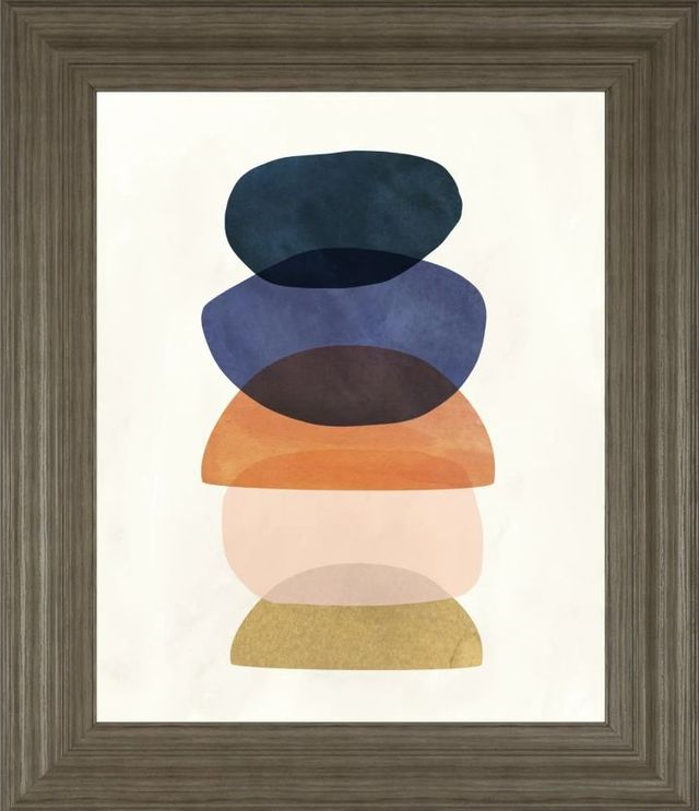 Classy Art Mod Pods I by Victoria Borges Wall Art-0
