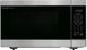 Sharp® Carousel® 2.2 Cu. Ft. Stainless Steel Countertop Microwave-0