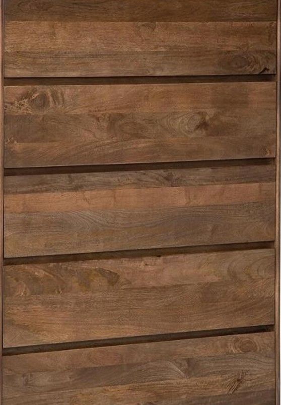 Jaipur Furniture Hubacher Brown Chest of Drawers-1