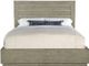 Hooker® Furniture Linville Falls Mill Ridge Mink California King Panel Bed-2