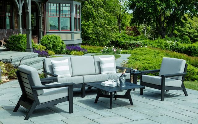 Seaside Casual DEX Square Chat Table-2