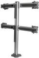 Chief® Kontour™ Silver K3 Grommet Mounted 2 x 2 Array Mount-2
