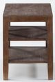 Flexsteel® Hampton Rustic Brown Accent Table-1