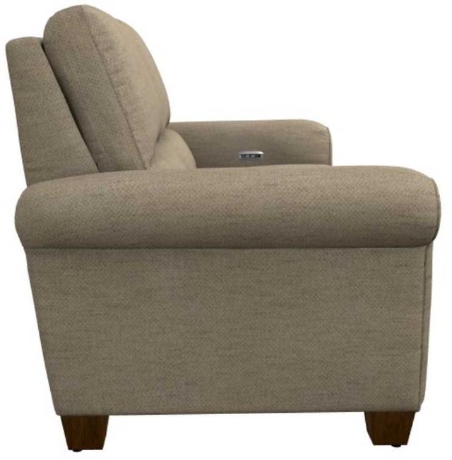 La-Z-Boy® Clybourn Mineral Power Reclining Loveseat with Headrest-3