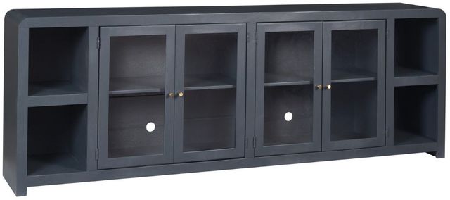 aspenhome® Taylor Malta Blue 96" Console-0