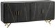 Crestview Collection Mosley Black Sideboard-0