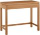 Archbold Furniture Customizable 2 West Workstation-0
