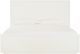 Bassett® Furniture Willow Timeless White King Panel Bed-2