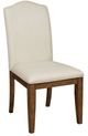 Kincaid Furniture The Nook Hewned Maple Parsons Side Chair-0