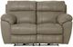 Catnapper® Costa Putty Lay Flat Leather Power Reclining Loveseat-1