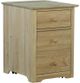 John Thomas Furniture® Customizable Select Rolling File Cabinet-0