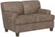Flexsteel® Customizable Dempsey Leather Loveseat-2