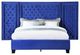 ACME Furniture Damazy Blue Eastern King Panel Bed-1
