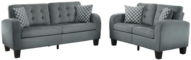 Mazin Furniture Sinclair Sofa-2