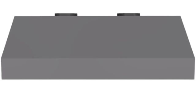 Vent-A-Hood® 54" Gunsmoke Wall Mounted Range Hood-0