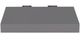 Vent-A-Hood® 54" Gunsmoke Wall Mounted Range Hood-0