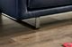 Furniture of America® Mezzanotte Midnight Blue Chair-4