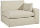 Benchcraft® Elyza 2-Piece Linen Sectional Loveseat-3
