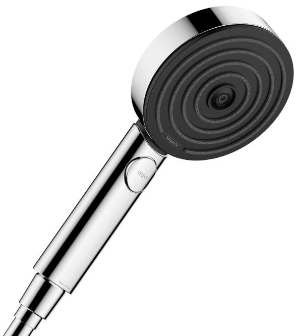 Hansgrohe Pulsify S Chrome 1.75 GPM Handshower-0