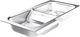 Weber® Stainless Steel Wet Smoke Pan-0