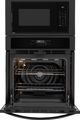 Frigidaire® 27” Black Oven/Micro Combo Electric Wall Oven with Air Fry-3