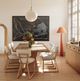 TOV Furniture Bobbie Off-White Dining Side Chair-1
