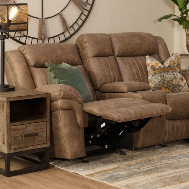 Gabriele Gliding Console Loveseat-2
