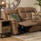 Gabriele Gliding Console Loveseat-2