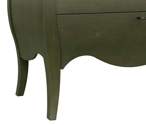 Bernards Tarrington Pistachio Bombe Chest-1